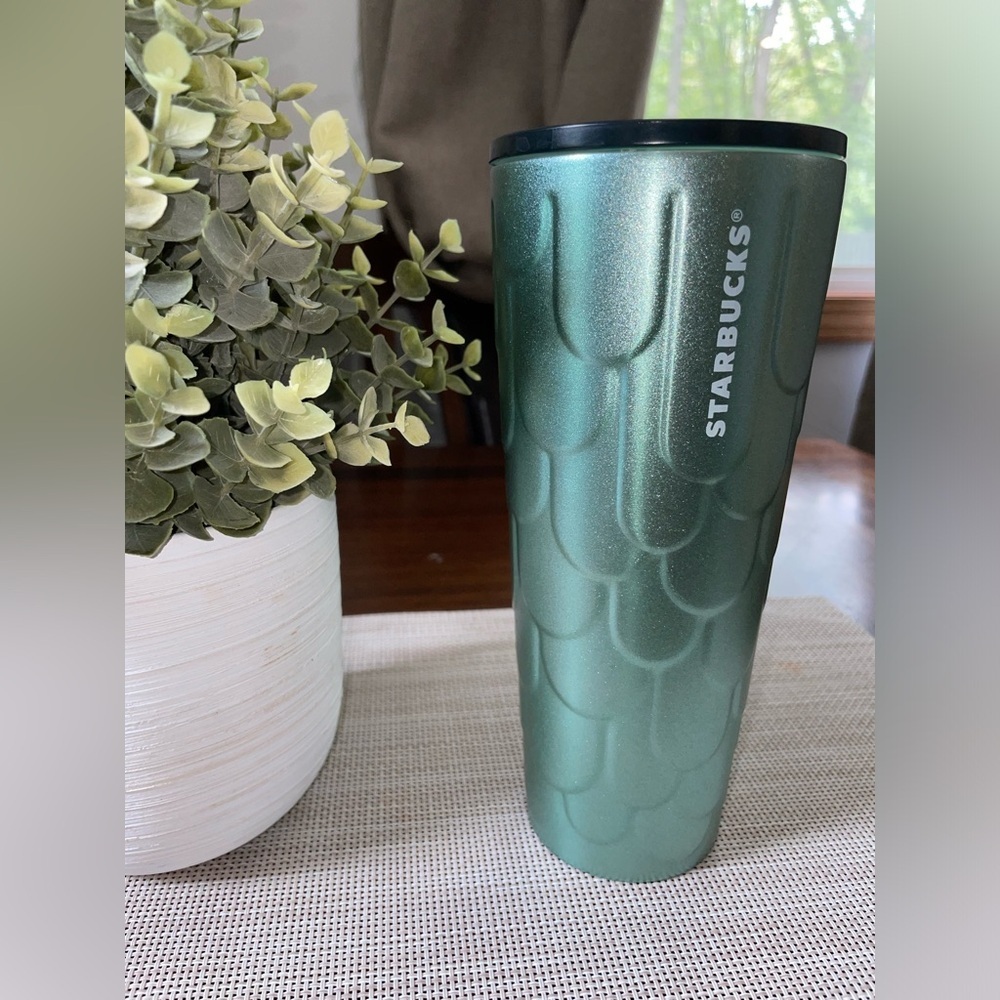 2022 Starbucks mermaid steel tumbler